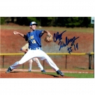 Clay Helvey autograph